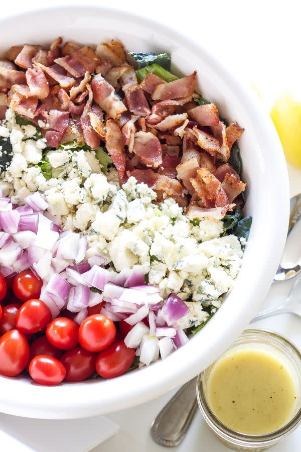 Kale BLT Salad