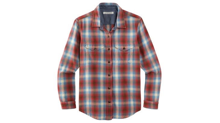 Outerknown Blanket shirt