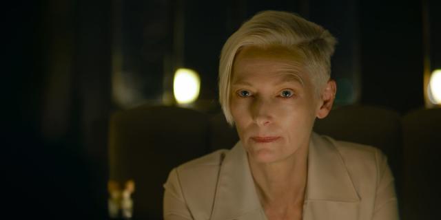  The Killer Tilda Swinton