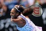 Tennis - Australian Open - Third Round