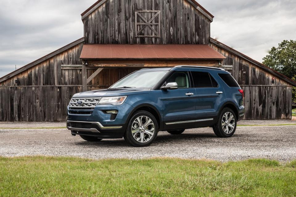 Ford Explorer