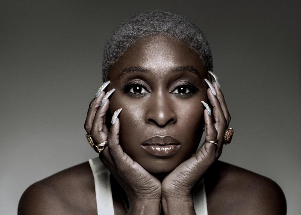 Cynthia Erivo