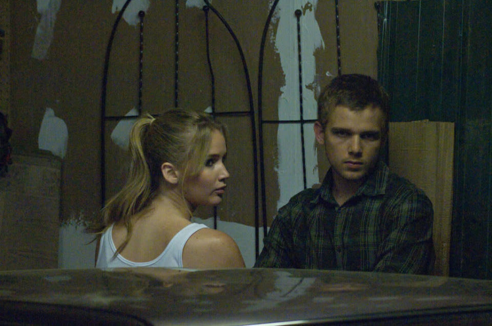 House at the end of the street, Jennifer Lawrence, Max Thieriot