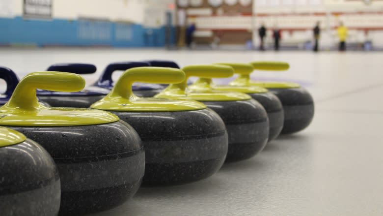 The new stones rock: Fredericton club gets new curling stones