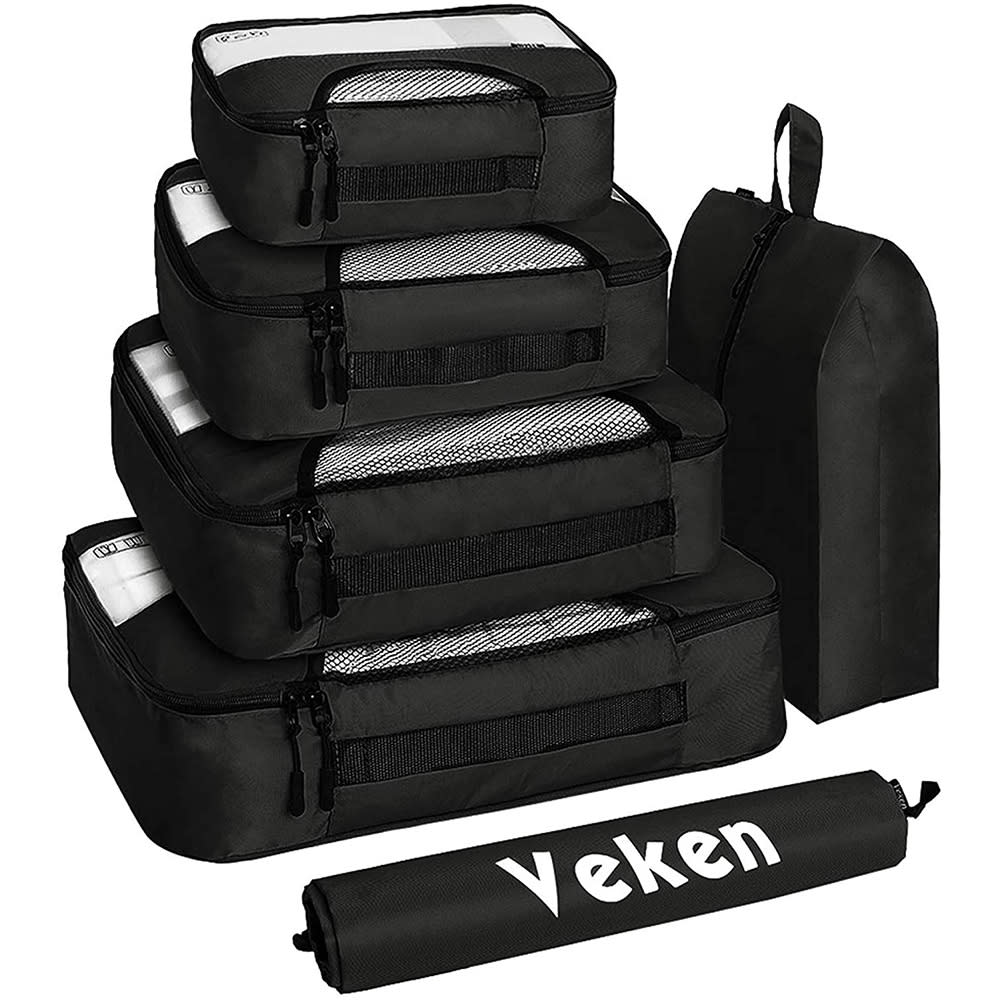 Veken packing cubes