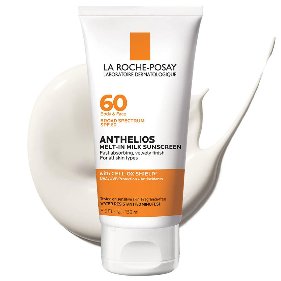 La Roche Posay sunscreen