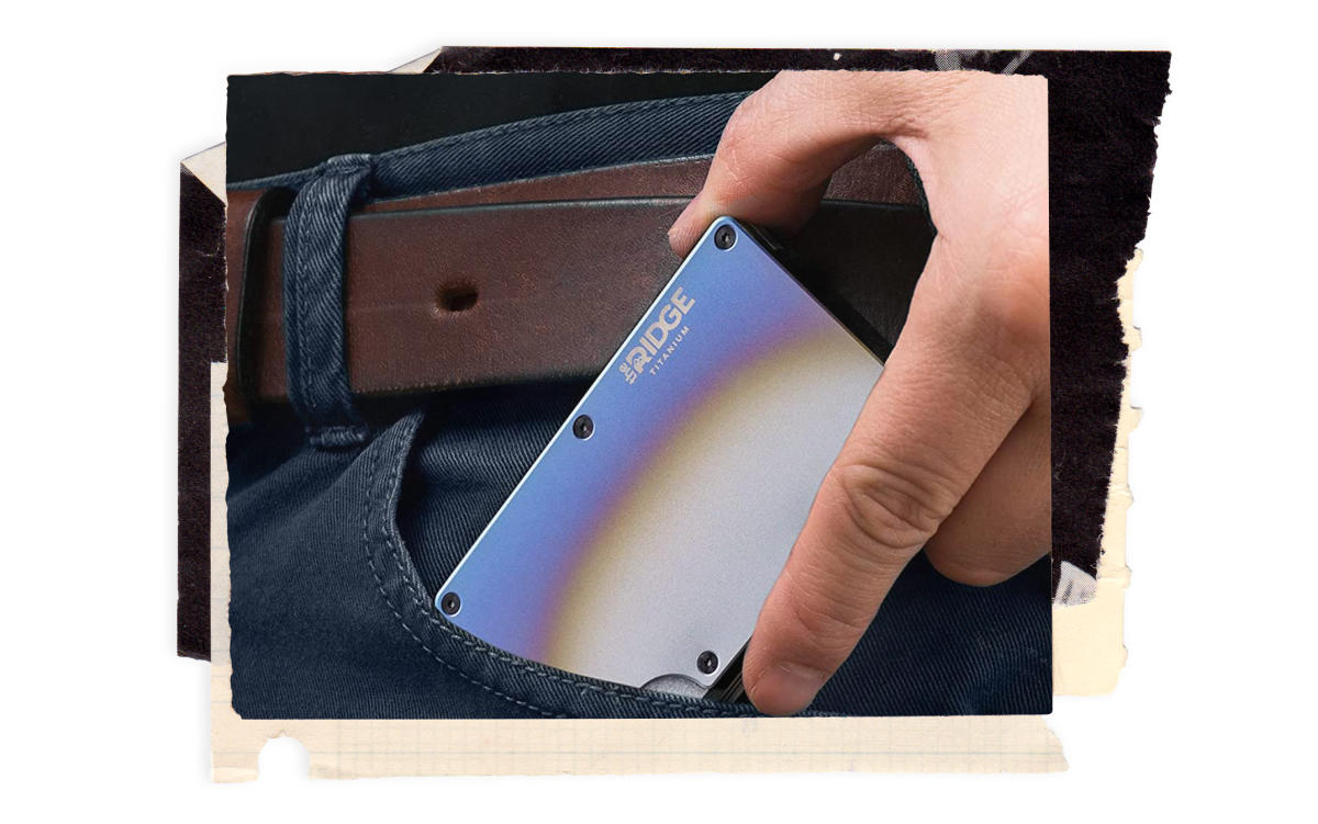 The 11 Best RFID-blocking Wallets for Travel of 2024