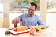 <p>Edd Kimber took home the prestigious winning title of the first ever <em>Great British Bake Off </em>series back in 2010. The Bradford native quit his job as a debt collector for a bank to pursue his baking career fulltime. And he’s found relative success, as he’s published three cookbooks including ‘The Boy Who Bakes’ and served as the resident baker on <em>The Alan Titchmarsh Show. </em>He continues to regularly provide recipe and features for various culinary publications and regularly shares what he’s up to on his personal blog (theboywhobakes.com).<br>(PA Images) </p>