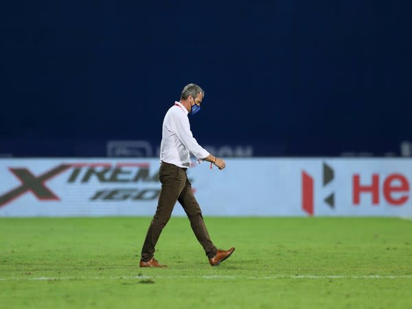 Chennaiyin FC head coach Csaba Laszlo (Photo/ Sportzpics) 