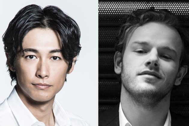 Dean Fujioka and Callum Woodhouse to Star in 'Orang Ikan,' WWII