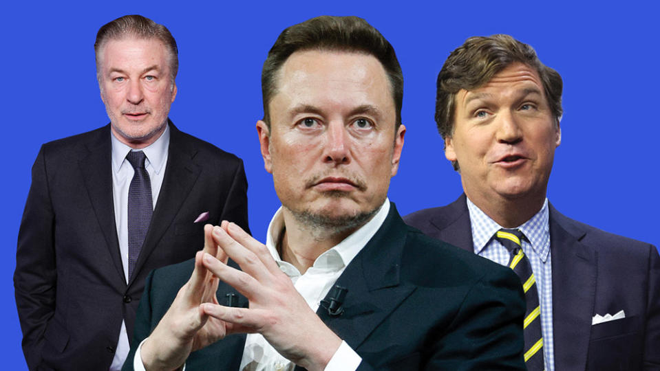 Alec Baldwin, Elon Musk and Tucker Carlson turn to expert litigators in their time of need.