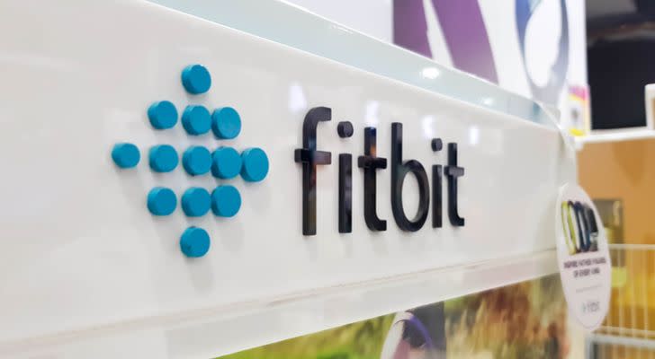 Best Alternative Internet of Things Stocks: Fitbit (FIT)