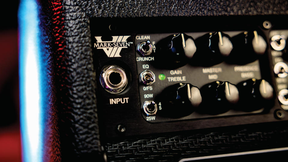 Mesa/Boogie Mark VII