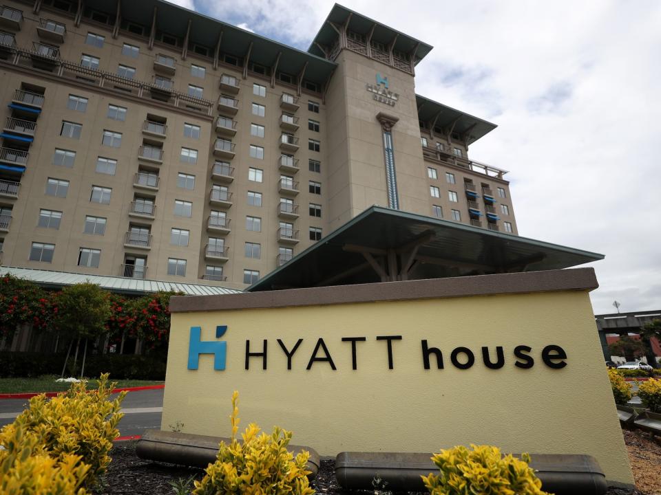 hyatt house