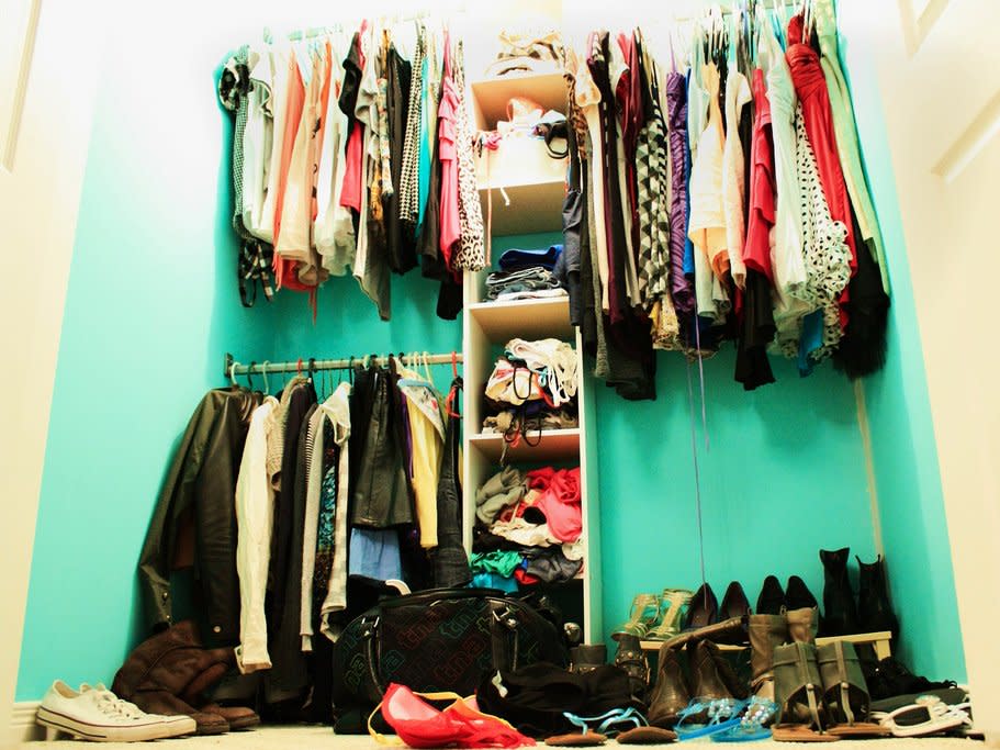 closet