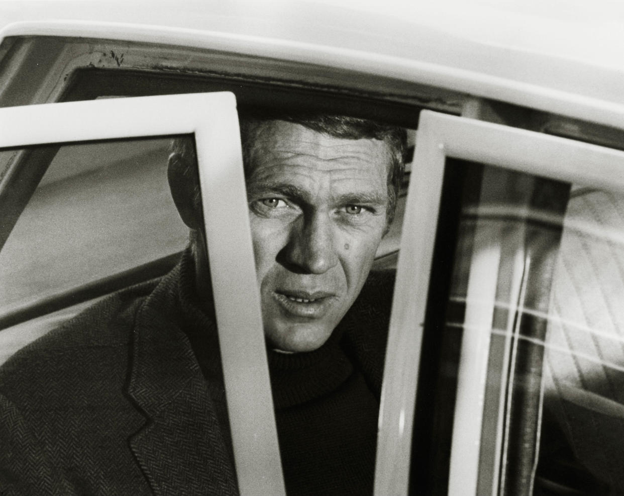 Steve McQueen gilt als einer der erfolgreichsten Schauspieler der 60er und 70er Jahre. Vor allem der Film „Bullitt“ machte ihn unsterblich. (Bild: ddp Images)