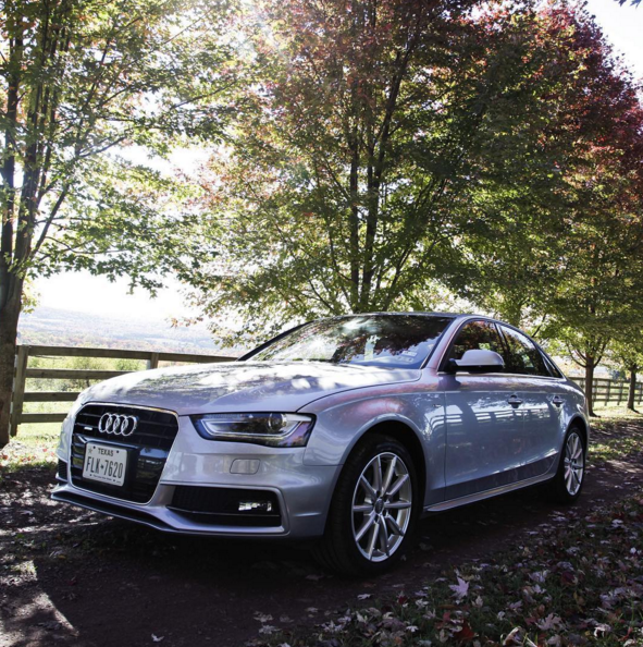 A Year of Audi A4 Rentals from Silvercar ($45,000)