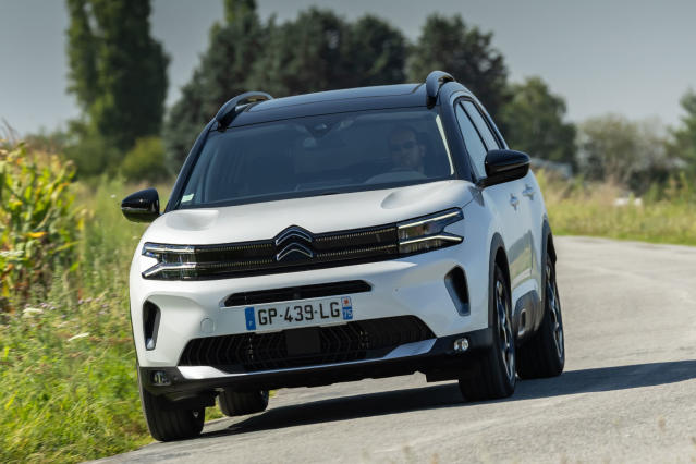 Citroen C5 Aircross