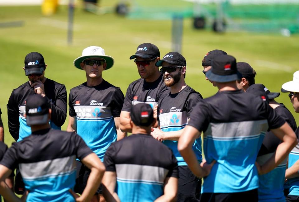 New Zealand have abandoned their tour of Pakistan (PA Wire)