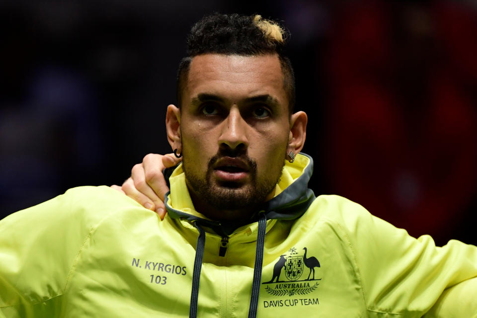 20 mai : Kyrgios attaque Roland-Garros