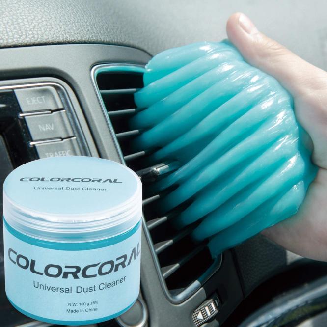 This 'magic' car-cleaning gel is a must-have, shoppers say — and it's on  sale for $9