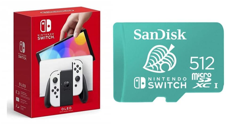 Nintendo Switch Prime Day deal