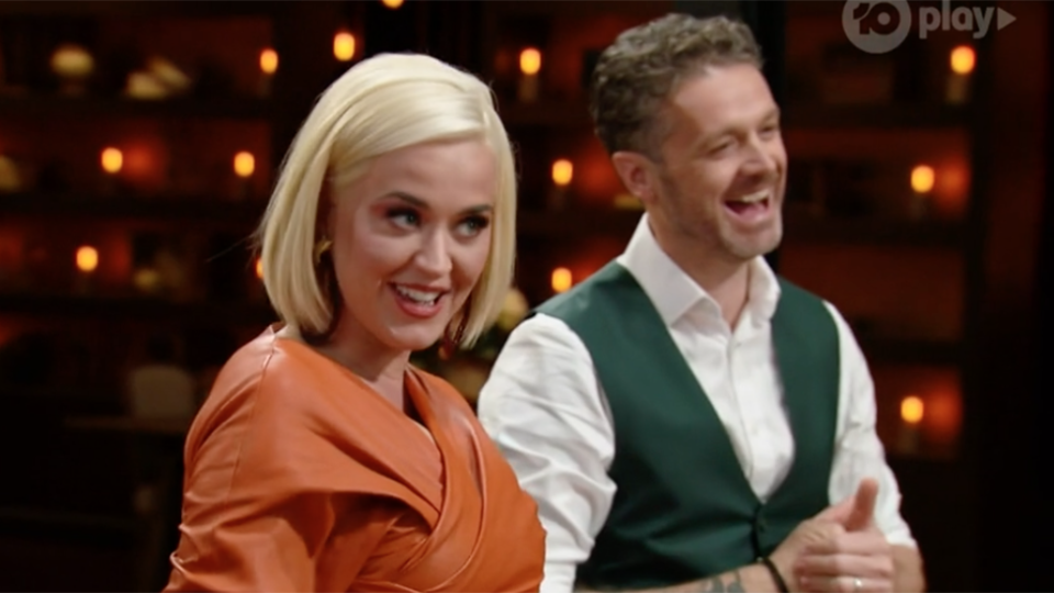 masterchef katy perry episode