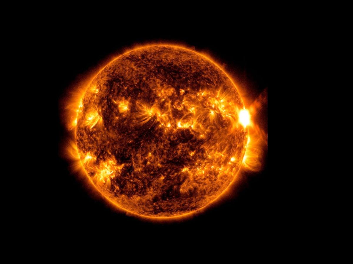 Massive solar flares strike Earth but communications blackout was not  related, experts say - Lynnwood Times