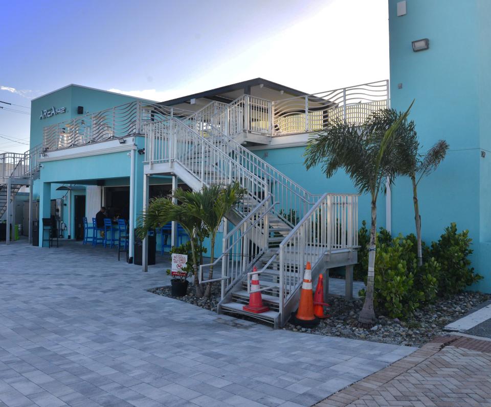 Big changes ahead for Area 142 in downtown Cocoa Beach. Eddie Rose has taken on a partner, co-owner James Morrone, who has big plans for the location that will make it a destination.