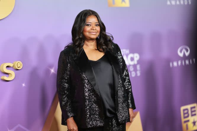 55th Annual NAACP Awards - Arrivals