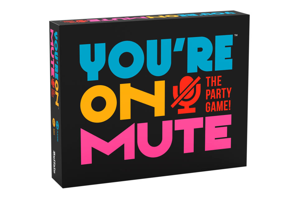 For the Family: A Mouthy Board Game