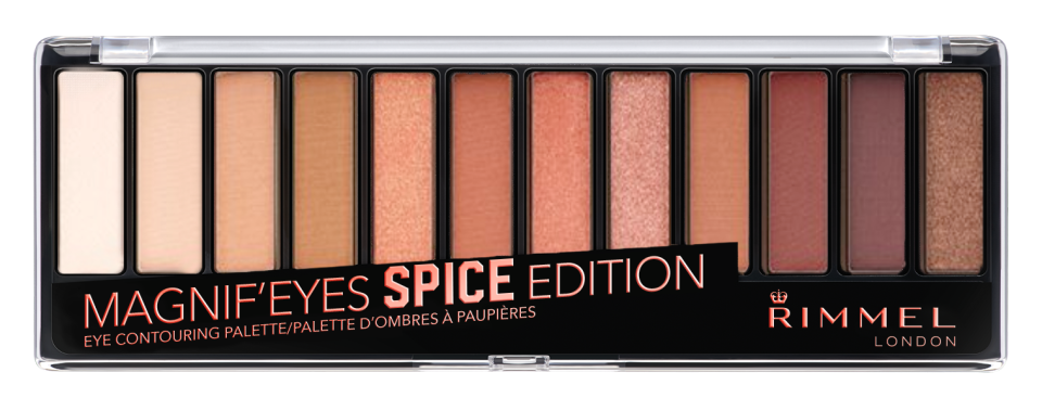 Rimmel Magnifeyes Eyeshadow Palette