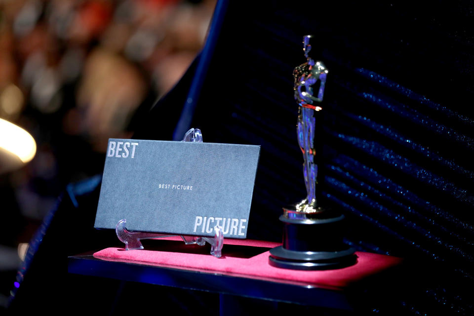 Die Kategorie “Best Picture” zeichnet den ”Besten Film” des Jahres aus. (Symbolbild: Matt Sayles/A.M.P.A.S via Getty Images)