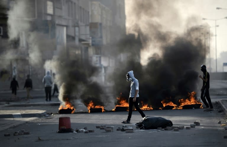 Bahrain has been rocked by unrest since 2011, when authorities crushed Shiite-led protests