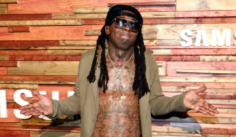 Lil Wayne Tha Carter V release date