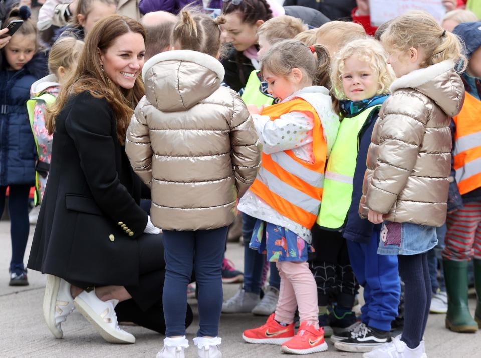 Kate Middleton Scotland