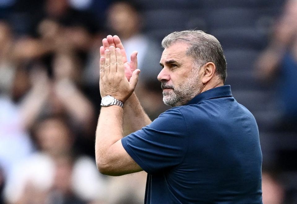 Ambitious Ange Postecoglou is following Bill Nicholson mantra at Tottenham