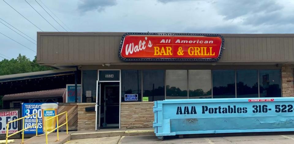Walt’s All American Bar & Grill got a remodel then reopened last summer. But by April, it was closed.