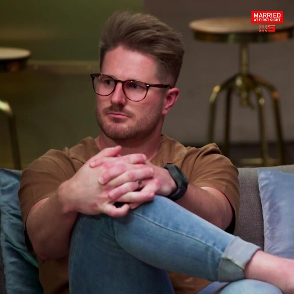 Bryce on MAFS in 2021