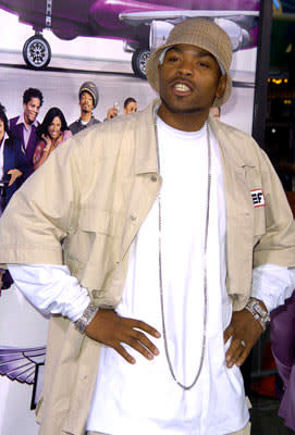 Method Man at the L.A. premiere of MGM's Soul Plane