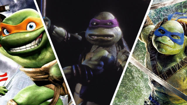 TMNT (2007) - Trailer 