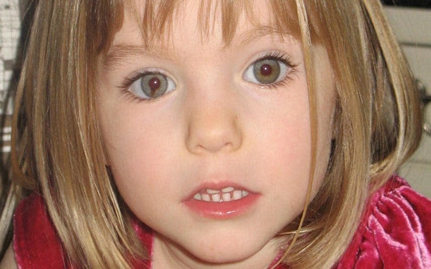 Madeleine McCann investigator claims her kidnappers are being protected