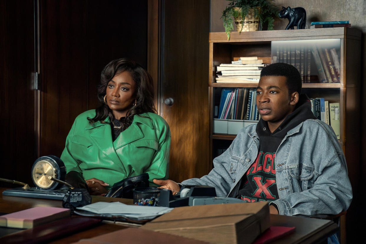 ‘Power Book III: Raising Kanan’ Nabs Early Season 5 Renewal At Starz As Season 4 Films | Photo: Starz