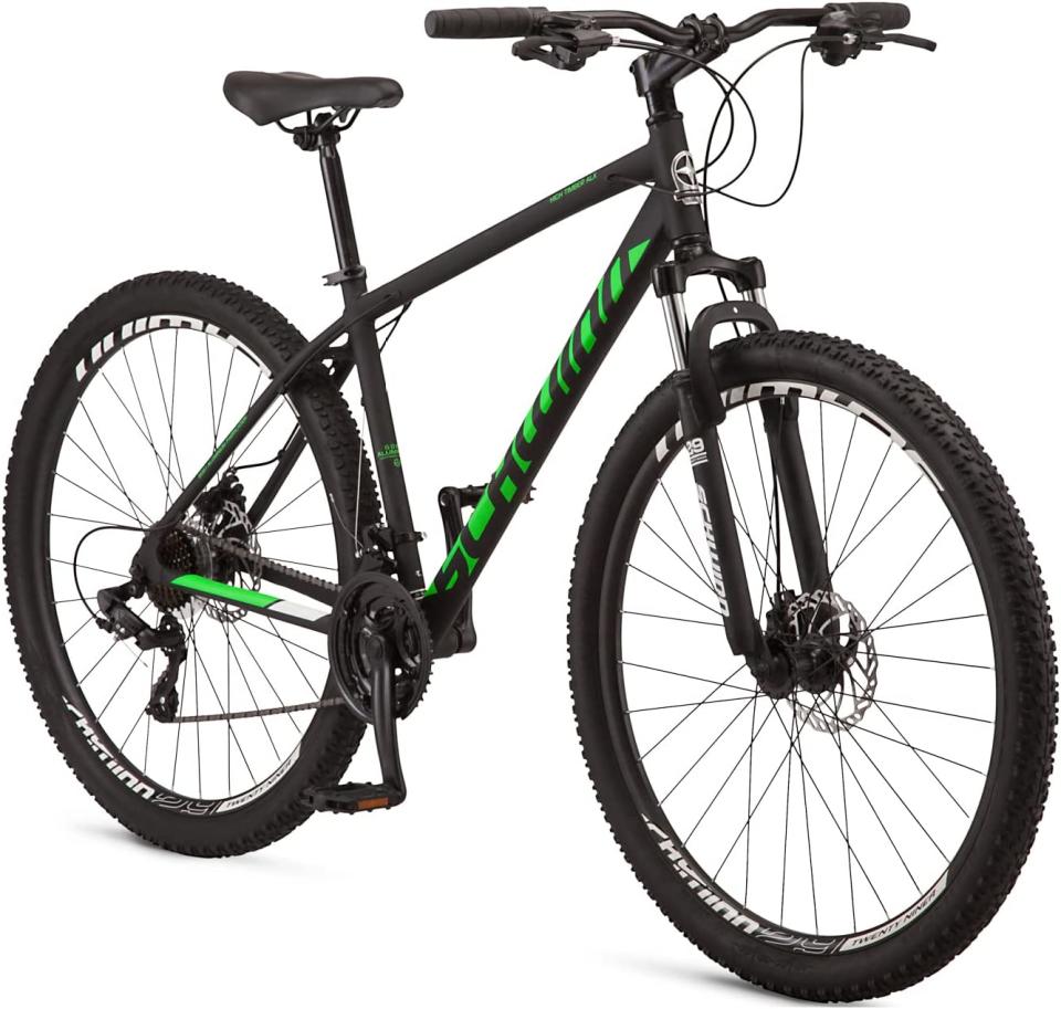 Schwinn High Timber Mountain Bike