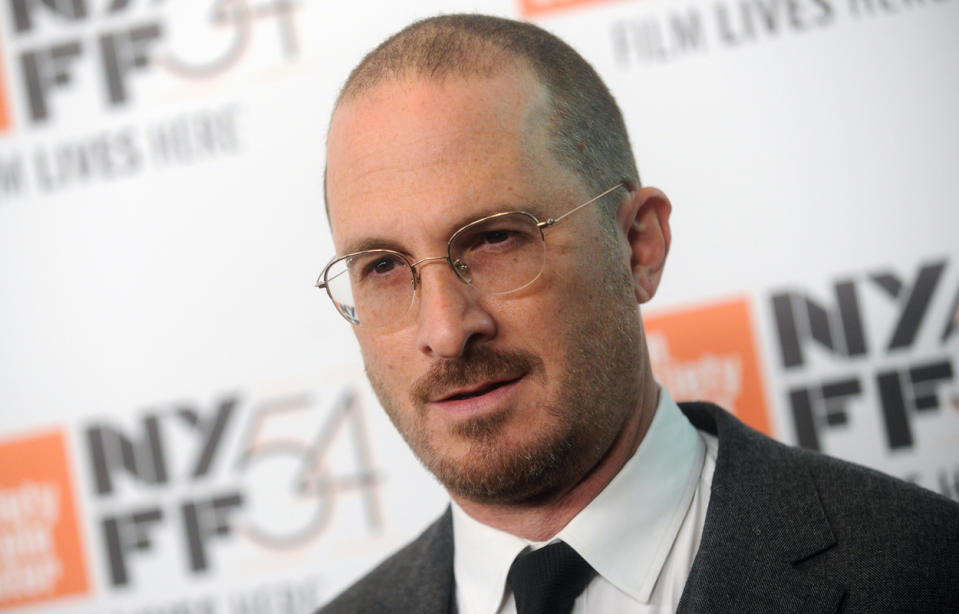 Darren Aronofsky – Wer ist der Neue von Jennifer Lawrence?