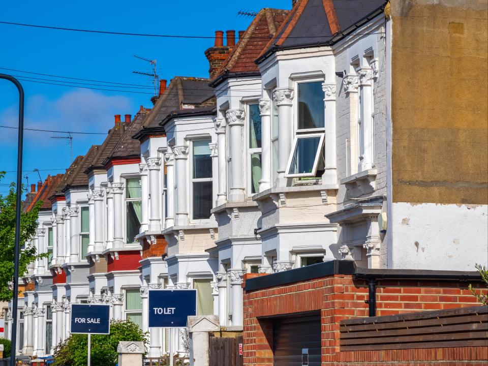 UK house prices have hit a new record high, according to property website Zoopla (Getty Images/iStockphoto)