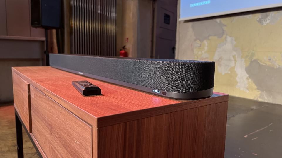 Should you buy the Sennheiser Ambeo Soundbar Plus?