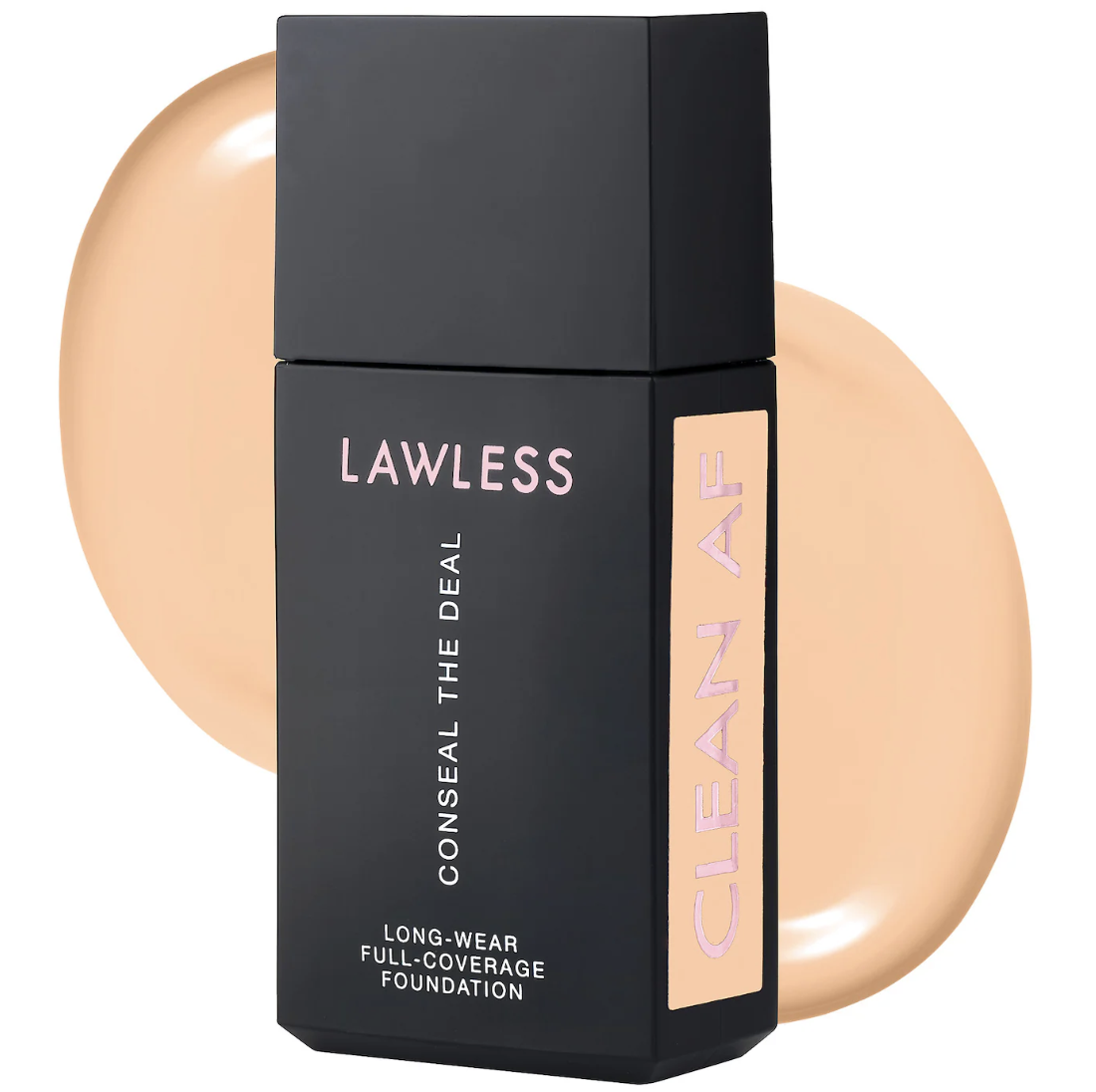 <p><a href="https://go.redirectingat.com?id=74968X1596630&url=https%3A%2F%2Fwww.sephora.com%2Fproduct%2Flawless-conseal-deal-long-wear-full-coverage-foundation-P475128&sref=https%3A%2F%2F" rel="nofollow noopener" target="_blank" data-ylk="slk:Shop Now;elm:context_link;itc:0;sec:content-canvas" class="link rapid-noclick-resp">Shop Now</a></p><p>Conseal the Deal Long-Wear Full-Coverage Foundation </p><p>sephora.com</p><p>$29.25</p><span class="copyright">Sephora</span>