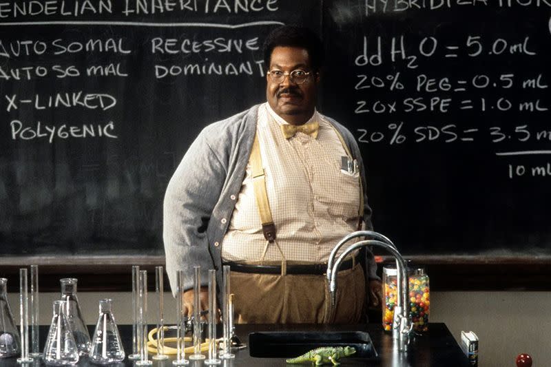 The Nutty Professor (1996)