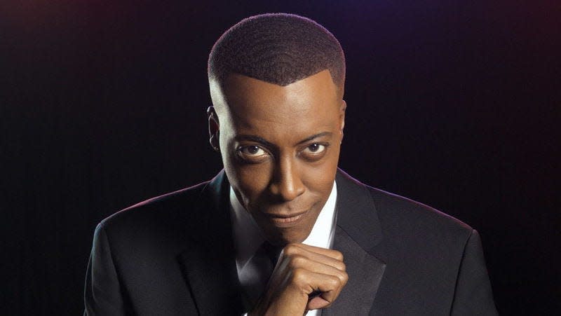Arsenio Hall comes to town, along with Craig Ferguson and Jay Leno, as part of the Kings of Late Night Tour. They'll be at the Hard Rock Casino for two performances Saturday.
